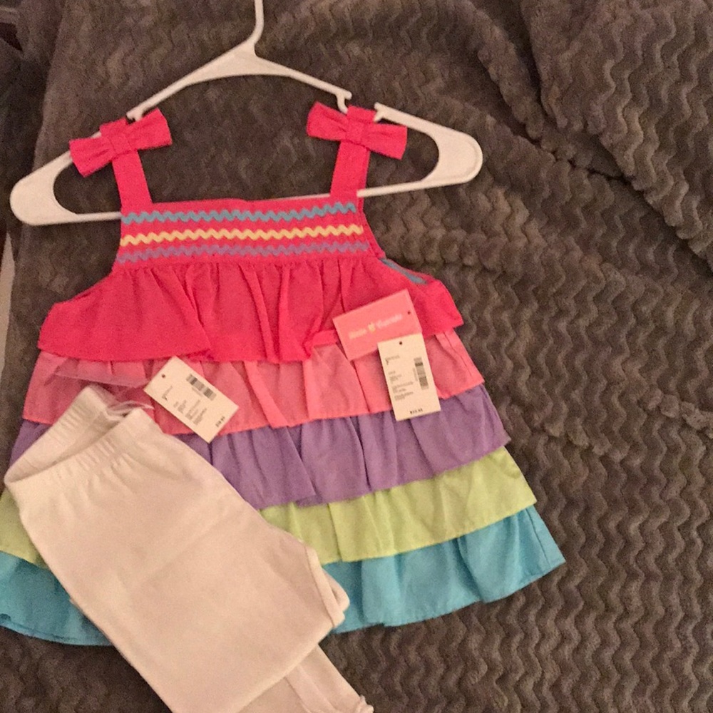 Little Girl Gymboree Clothes